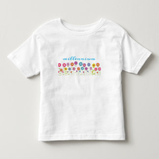 Snel van het T-shirt van de peuter