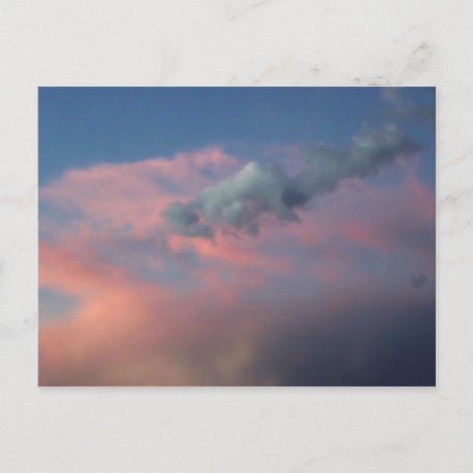 Snel vervagen briefkaart (Voorkant)