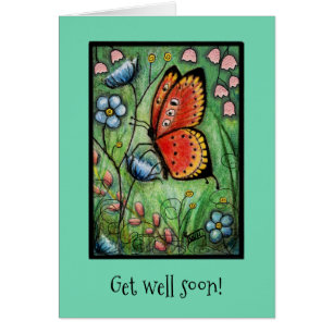 "Snel!" Vliegkaart (aanpasbaar)