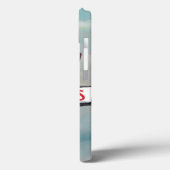 Snel voedingsbericht Case-Mate iPhone case (Achterkant / Links)