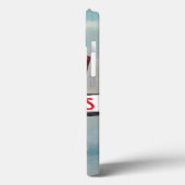 Snel voedsel tekenen Case-Mate iPhone case (Achterkant / Links)