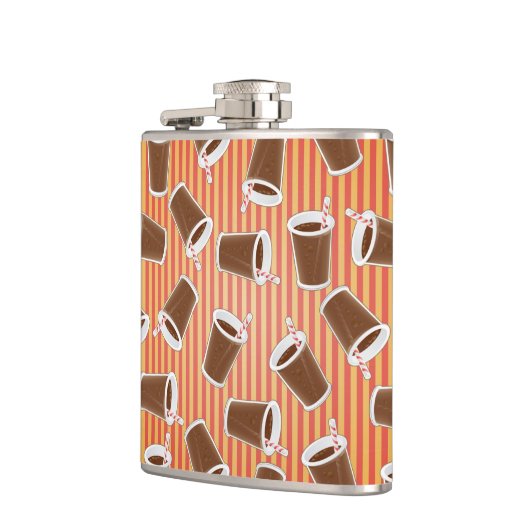 Snel voedselpatroon 2 heupfles (Links)