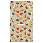 Snel voedselpatroon 2 klein cadeauzakje (Achterkant)