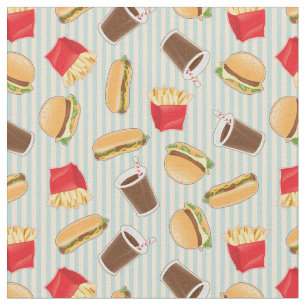 Snel voedselpatroon 2 stof