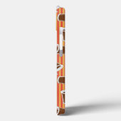 Snel voedselpatroon Case-Mate iPhone case (Achterkant / Links)