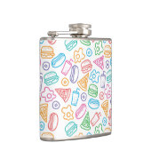 Snel voedselpatroon heupfles (Rechts)