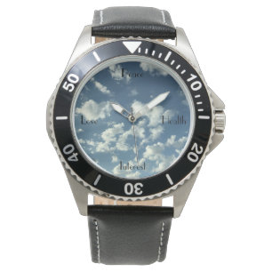 Snel voor wensen horloge