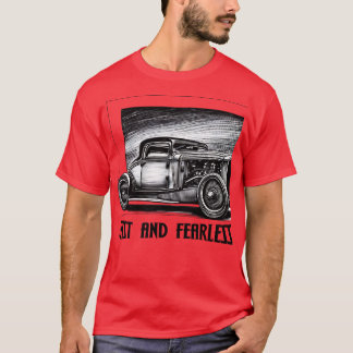 Snel zonder angst t-shirt