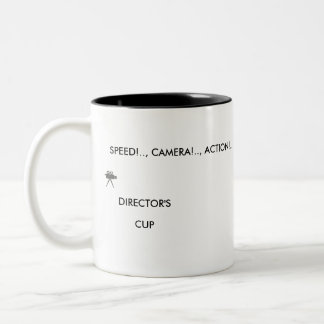 SNELHEID, CAMERA... ACTON... TWEEKLEURIGE KOFFIEMOK