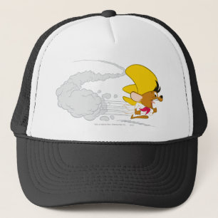 SNELHEID GONZALES™ draait in kleur Trucker Pet