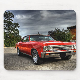 Snelheid is dictief muismat