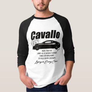Snelheid komt overeen met stijl Geïnspireerd doo T-shirt