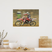 Snelheid Poster (Keuken)