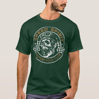 SNELHEID SPIRIT 4 T-SHIRT
