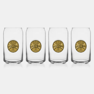 Snelheid Titanic-schip Blikvorm Glas