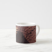 Snelheidsbom Espresso Kop (Voorkant rechts)