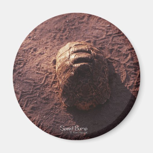 Snelheidsbom Magneet (Voorkant)