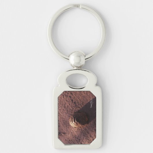 Snelheidsbom Sleutelhanger (Voorkant)