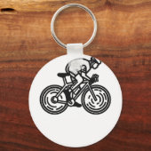 snelheidscyclus sleutelhanger (Voorkant)