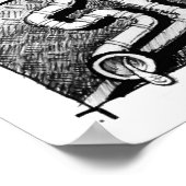 Snelheidsdemon 1 poster (Hoek)