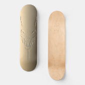 Snelheidsdemon Skateboard (Voorkant)