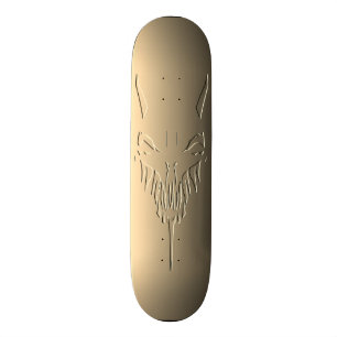 Snelheidsdemon Skateboard