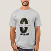 Snelheidsdemon T-Shirt (Voorkant)