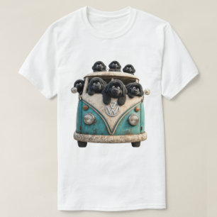 Snelheidsdrempel Klomp T-shirt