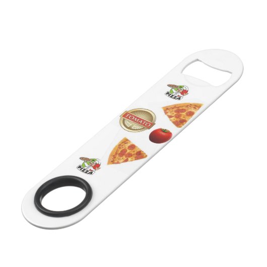 Snelheidsflesopening Speed Flessenopener (Voorkant Gekanteld)