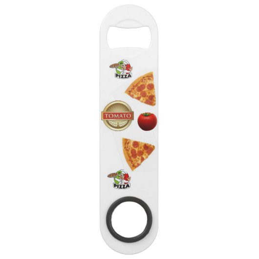 Snelheidsflesopening Speed Flessenopener (Voorkant)