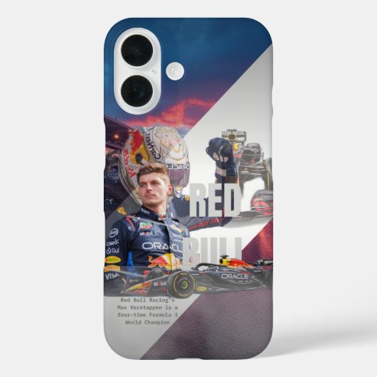 Snelheidsgestuurde telefoonhoes – F1 & Car Lover D Case-Mate iPhone Case (Achterkant)