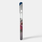 Snelheidsgestuurde telefoonhoes – F1 & Car Lover D Case-Mate iPhone Case (Achterkant / Links)