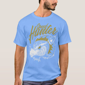 SNELHEIDSJAGER T-SHIRT