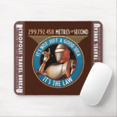 Snelheidslimiet (meter per seconde) Muismat (Met muis)