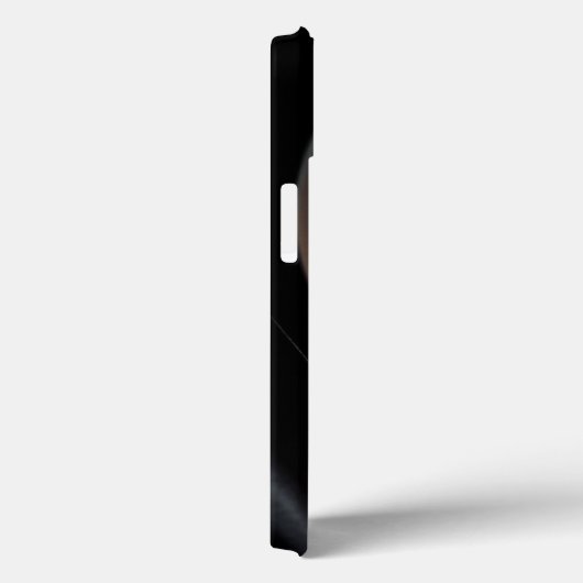 Snelheidsmeter Case-Mate iPhone Case (Achterkant / Rechts)