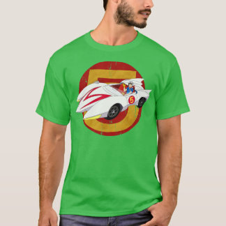  snelheidsracer t-shirt