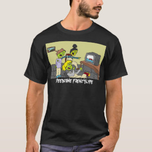 SNELHEIDSZONE FRENZ4LYFE T-SHIRT