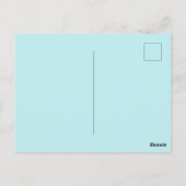 Snellast Briefkaart (Achterkant)