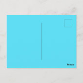 Snellast Briefkaart (Achterkant)