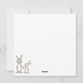 Snellast Feestdagenkaart (Achterkant)