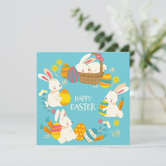 Snellast Feestdagenkaart (Staand voorkant)