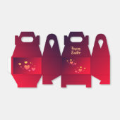 Snellbox met dalDesignNZ Bedankdoosjes (Uitgevouwen)