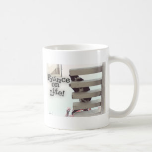 Snelle aanval op het Leven! opgeruimde 2 Koffiemok