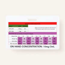 Snelle dosering RE: Midazolam RSI-inductie/sedatie