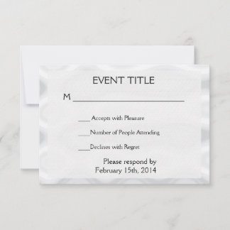 Snelle en eenvoudige lege Sjabloon