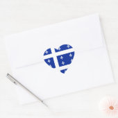 snelle hartsticker hart sticker (Envelop)