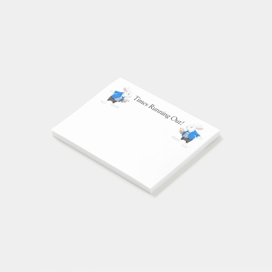 Snelle notitietijden raken op post-it® notes (Schuin)