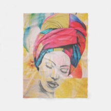 SNELLE Small Fleece Blanket (30x40)