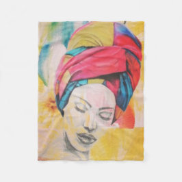 SNELLE Small Fleece Blanket (30x40)