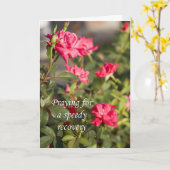 Snelle Terugwinning Kaart (Gele Bloem)